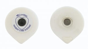 ConMed Suretrace RTL Foam ECG Electrode with Adhesive Gel - Suretrace Radiotranslucent Foam Electrode with Adhesive Gel - 1800C-005
