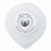 Conmed ECG Electrodes - General Purpose Monitoring - Diaphoretic Adult ECG Electrodes, Gel / Foam Snap-Style Teardrop, 30/Pouch - 1870-030