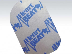 Conmed Resting ECG Electrodes - ECG Electrode, Resting Heartbeat, 100/Pack - 1925-100