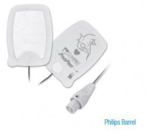 Conmed PadPro Multifunction Defibrillation Pads - Universal Defibrilla ...