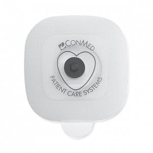 Conmed Cleartrace 2 Adult ECG Electrodes - Cleartrace2 Adult ECG Electrode, 1, Tape, with Adhesive Gel, 5/PK - 2700-001