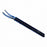 Conmed DetachaTip III Graspers - DetachaTip III Graspers, Straight, Fenestrated, 33 cm, 5 mm - 3-1008