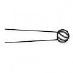 Conmed Micro Round Burrs - Round Burrs, Size M, 1.8 mm - 5091-221