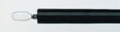 Conmed Gray Laparoscopic Electrodes - Laparoscopic Electrode for Universal 5 mm Spatula, 32 cm - 60-5272-032