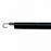 Conmed Gray Laparoscopic Electrodes - Laparoscopic Electrode, J-Hook, Removable, 32 cm - 60-5272-232