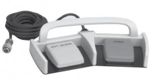 Conmed Electrosurgical Footswitches - Low-Profile Monopolar Footswitch - 60-6700-001