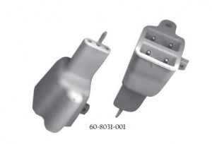 Conmed Dual Dispersive Electrodes - Dispersive Electrode Adapter for ConMed Generators - 60-8031-001
