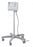 Conmed Hyfrecator 2000 Electrode Surgical Systems - Telescoping Hyfrecator Stand - 7-900-1