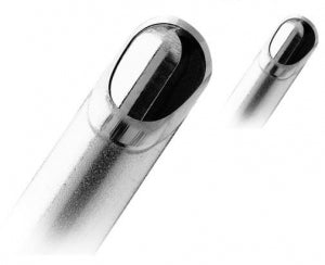 ConMed Merlin Bendable Shaver Blades - Full Radius Blade, 15 dia. - EL9247U