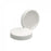 C & G Containers 53-400 White PTFE Lined Caps - PTFE-Lined Caps, White, 53-400 - LLC530070000