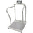 Health O Meter Professional Digital Handrail Scales - Bariatric Digital Handrail Scale with 26" x 22" Platform, Weight Capacity 1, 000 lb. (454 kg) - 2101KL