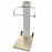 Health O Meter Professional Digital Handrail Scales - Heavy-Duty Digital Platform Scale, Weight Capacity 1, 000 lb. - 3102KL-AM
