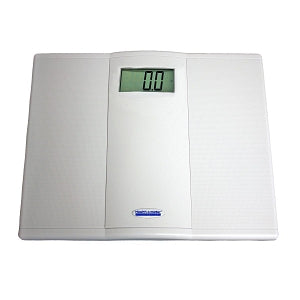 Health O Meter Professional Talking Digital Floor Scales - Digital Talking Floor Scale in English and Spanish, 550 lb. Weight Capacity - 895KLT