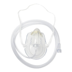 Southmedic Capnoxygen CO2 Masks - Capnoxygen CO2 Ophthalmic Adult Mask with 8' Universal Oxygen Tubing - CO2-03