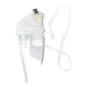 Southmedic Capnoxygen CO2 Masks - Capnoxygen CO2 Ophthalmic Adult Mask with 8' Universal Oxygen Tubing - CO2-03