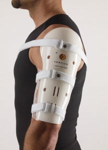 Corflex Inc Extended Length Humeral Splint - Extended Length Humeral Splint, Size L - 37-2163-000