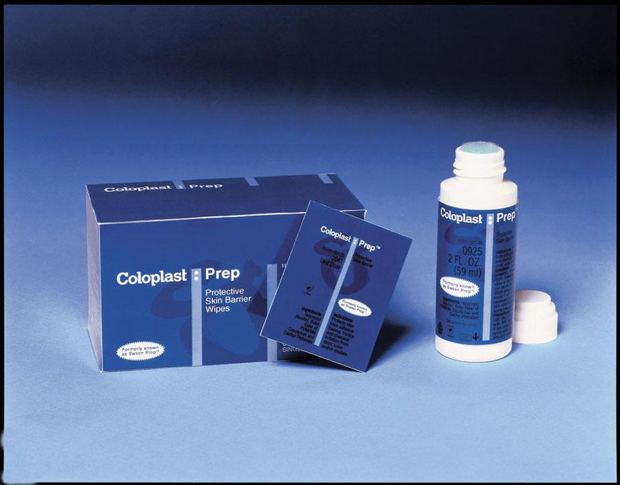 PREP Protective Skin Barriers by Coloplast