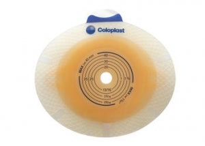 Coloplast SenSura Click 2-Piece Standard Wear Barriers - SenSura Click Xpro Barrier, Pre-Cut, Flat, Blue Code, 40 mm, 1-9/16" Stoma - 10032