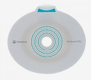 Coloplast SenSura Mio Barriers - MIO Click Barrier, Precut, 50 mm Belt Tabs, 1-1/4" - 10514