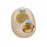 Coloplast Sensuramio 1-PC Clsd Pouches - POUCH, SNSRA MIO, NON-CNVX, 5/8-1 3/4", NDS - 10821