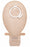 Coloplast SenSura Click 2-Piece Drainable Pouches EasiClose - SenSura Drainable 2-Piece Pouch, Wide Panel, Red - 11135