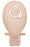 SenSura Click 2-Piece Drainable Pouch w/EasiClose by Coloplast