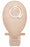 Coloplast SenSura Click 2-Piece Drainable Pouches EasiClose - SenSura Drainable 2-Piece Pouch, Maxi, Transparent, Blue - 11196