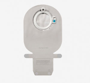 Coloplast SenSura 2PC Mio Click Drainable Pouches - MIO Click Pouch, EASI, Maxi, Inspection Window, 60 mm - 11482