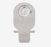 Coloplast SenSura 2PC Mio Click Drainable Pouches - MIO Click Pouch, EASI, Maxi, Inspection Window, 60 mm - 11482