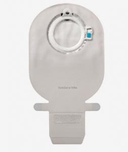 Coloplast SenSura 2PC Mio Click Drainable Pouches - MIO Click Pouch, EASI, Maxi, Inspection Window, 60 mm - 11482