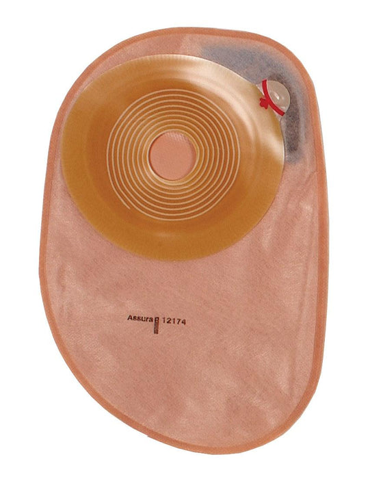 Assura 1Piece Closed Pouches w/Standard Wear by Coloplast