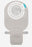 Coloplast SenSura Mio Flex Drainable Pouches - SenSura Mio Flex Easi-Close Pouch with Filter, Maxi, Transparent, 11" (70 mm) - 12283
