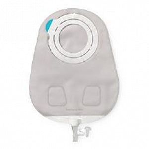 Coloplast SenSura Mio Flex Urostomy Pouches - SenSura Mio Urostomy Pouch, Transparent - 12291
