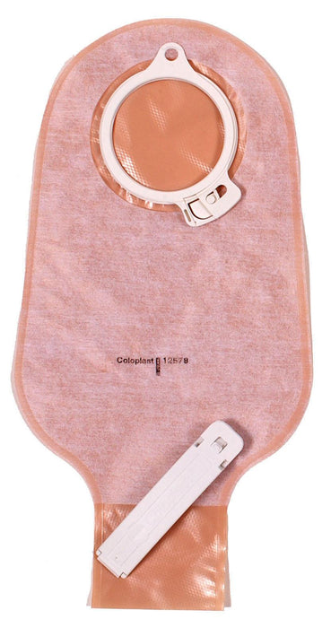 Assura 2-Piece Drainable Pouch w/Clamp Closure by Coloplast