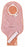 Coloplast Assura Two-Piece Drainable Pouch with Clamp - Assura 2-Piece Drain Pouch, Standard, 12" Needle, 1/2 - 1-1/2" - 12577