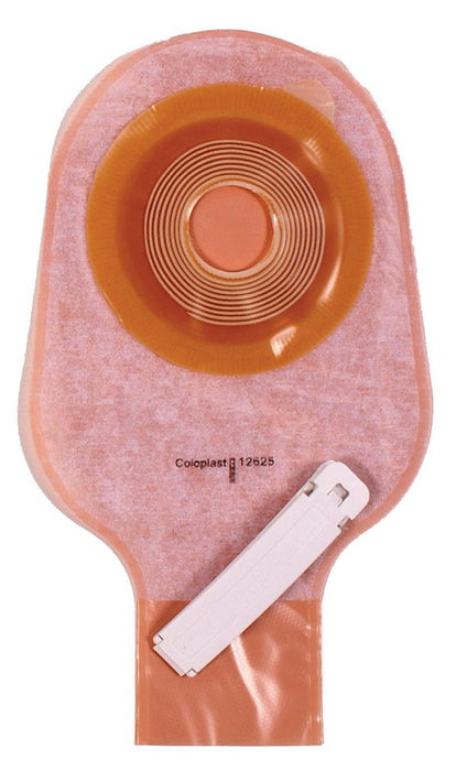 Assura 1-Piece Drainable Pouches w/Barrier and Clamp by Coloplast