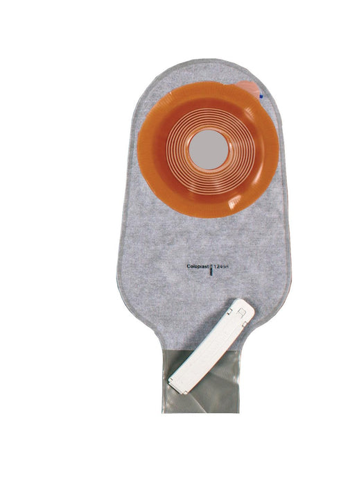 Assura 1-Piece Drainable Pouches w/Barrier and Clamp by Coloplast