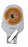 Coloplast Assura 1-Piece Drainable Pouches w/Barrier and Clamp - Single-Piece Drainable Pouch, Cut-to-Fit Transparent, 5/8" - 1-11/16" - 13706