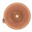 Coloplast Assura AC 2-Piece Standard Wear Barriers - Assura AC 2PC Ostomy Baseplate, Cut to Fit, Non-Convex, NDS, 3/8" to 1-5/16", Size S - 14301
