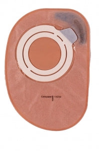 Coloplast Assura AC 2-Piece Closed Pouches - Assura AC Closed Pouch Midi, Opaque, Medium Coupling, 2" - 14332