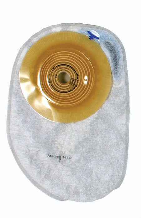 Assura 1Piece Closed Pouches w/Standard Wear by Coloplast