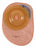 Coloplast Assura 1Piece Closed Pouches w/Standard Wear - POUCH, CLSD, CUTFIT, 1P OP 5/8"-1 5/16", NDS - 14444