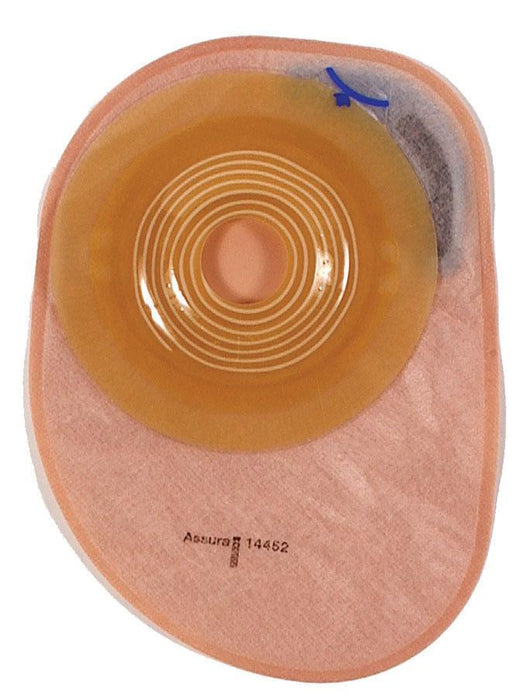 Assura 1Piece Closed Pouches w/Standard Wear by Coloplast