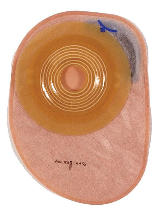 Assura 1Piece Closed Pouches w/Standard Wear by Coloplast