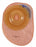 Coloplast Assura 1Piece Closed Pouches w/Standard Wear - POUCH, CLOSED PRE-CUT 1-PC OPQ 1 1/4", NDS - 14454