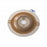 Coloplast Assura AC 2-Piece Standard Wear Barriers - Assura AC 2PC Ostomy Baseplate, Pre-Cut, Convex Light, NDS, 1" Stoma, Red - 14643