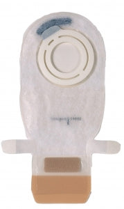 Coloplast Assura AC Pediatric 2Piece Drainable Pouch - Assura AC Pediatric 2-Piece Drainable Pouch with Easiclose, 5/8" - 14681