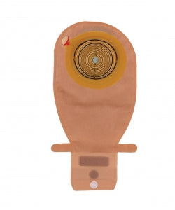 Coloplast Assura 1-Piece Drainable EasiClose Outlet Pouch - POUCH, DRN, 1PC, EASCLSE, NF, 10-70MM, OPQ, NDS - 15874