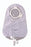 Coloplast Assura Standard Urostomy Pouches - Assura 2PC Standard Urostomy Pouch, NDS, 1/2" to 1-9/16", Green Code, 10-3/4" Length, Transparent - 1757