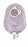 Coloplast Assura Pediatric 2-Piece Urostomy Pouches - Assura Pediatric 2-Piece Urostomy Pouch, Transparent, Nonsterile - 1789